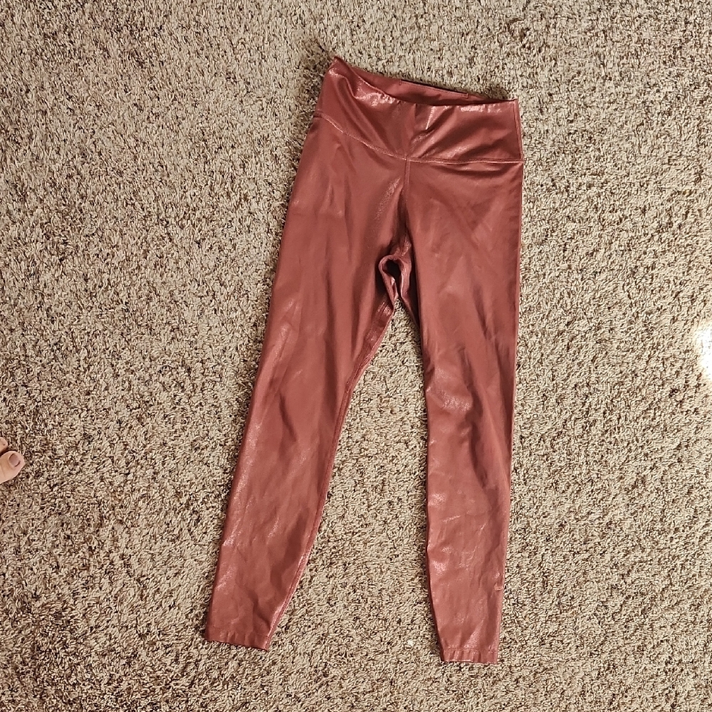 Nike Kids Leggings in Warm Brown